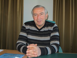 Le Maire Jean-Luc Bidal 